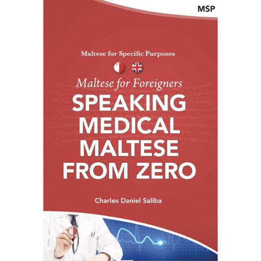 Picture of SPEAKING MEDICAL MALTESE FROM ZERO